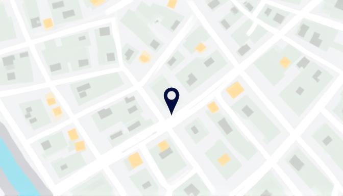 Map showing location of Helvetia HCP office in Zurich